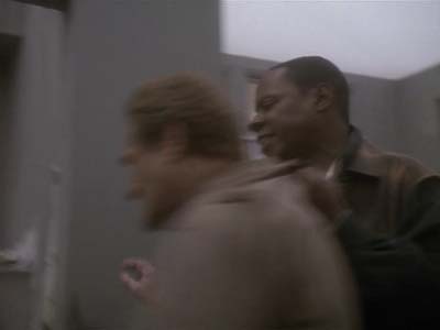 Star Trek: Deep Space Nine Screencaps "Past Tense, Part II" (S3:E12)
