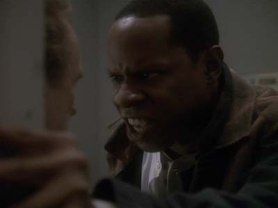 Star Trek: Deep Space Nine Screencaps "Past Tense, Part II" (S3:E12)