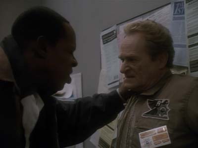 Star Trek: Deep Space Nine Screencaps "Past Tense, Part II" (S3:E12)