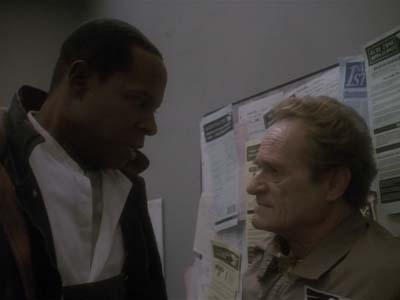 Star Trek: Deep Space Nine Screencaps "Past Tense, Part II" (S3:E12)