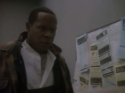 Star Trek: Deep Space Nine Screencaps "Past Tense, Part II" (S3:E12)