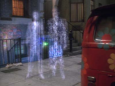 Star Trek: Deep Space Nine Screencaps "Past Tense, Part II" (S3:E12)