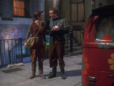 Star Trek: Deep Space Nine Screencaps "Past Tense, Part II" (S3:E12)