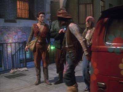 Star Trek: Deep Space Nine Screencaps "Past Tense, Part II" (S3:E12)