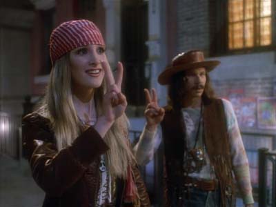 Star Trek: Deep Space Nine Screencaps "Past Tense, Part II" (S3:E12)