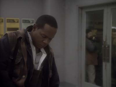 Star Trek: Deep Space Nine Screencaps "Past Tense, Part II" (S3:E12)