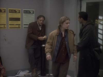 Star Trek: Deep Space Nine Screencaps "Past Tense, Part II" (S3:E12)