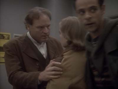 Star Trek: Deep Space Nine Screencaps "Past Tense, Part II" (S3:E12)