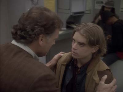 Star Trek: Deep Space Nine Screencaps "Past Tense, Part II" (S3:E12)