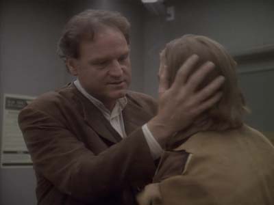 Star Trek: Deep Space Nine Screencaps "Past Tense, Part II" (S3:E12)