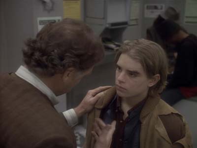 Star Trek: Deep Space Nine Screencaps "Past Tense, Part II" (S3:E12)