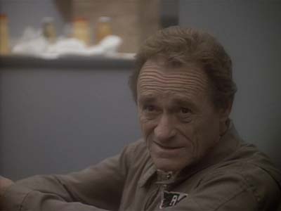 Star Trek: Deep Space Nine Screencaps "Past Tense, Part II" (S3:E12)