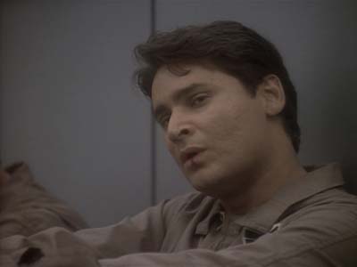 Star Trek: Deep Space Nine Screencaps "Past Tense, Part II" (S3:E12)