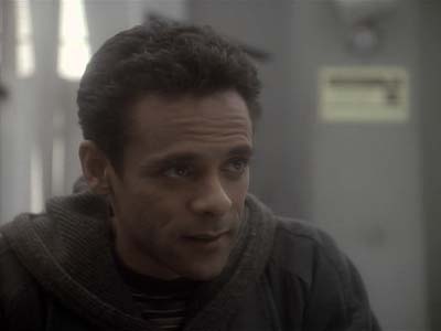 Star Trek: Deep Space Nine Screencaps "Past Tense, Part II" (S3:E12)
