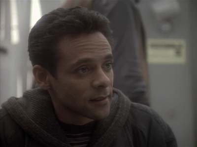 Star Trek: Deep Space Nine Screencaps "Past Tense, Part II" (S3:E12)