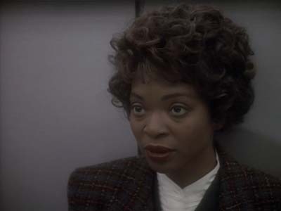 Star Trek: Deep Space Nine Screencaps "Past Tense, Part II" (S3:E12)