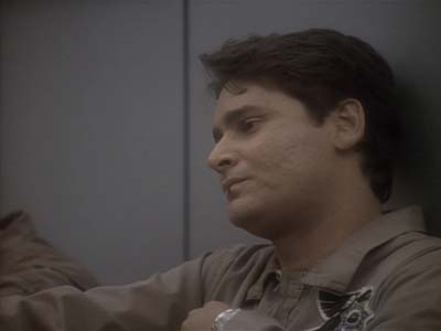 Star Trek: Deep Space Nine Screencaps "Past Tense, Part II" (S3:E12)