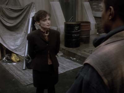 Star Trek: Deep Space Nine Screencaps "Past Tense, Part II" (S3:E12)