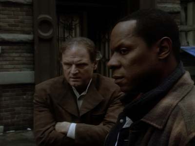 Star Trek: Deep Space Nine Screencaps "Past Tense, Part II" (S3:E12)