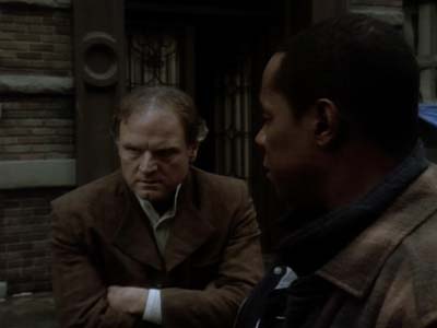 Star Trek: Deep Space Nine Screencaps "Past Tense, Part II" (S3:E12)