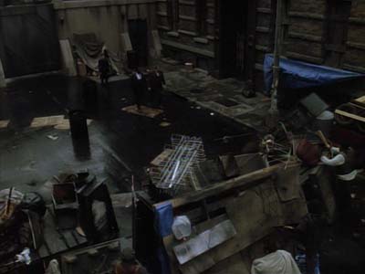 Star Trek: Deep Space Nine Screencaps "Past Tense, Part II" (S3:E12)