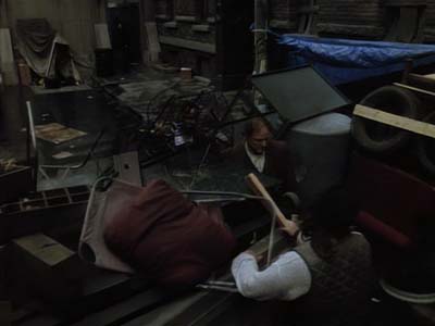 Star Trek: Deep Space Nine Screencaps "Past Tense, Part II" (S3:E12)