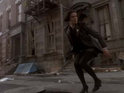 Star Trek: Deep Space Nine Screencaps "Past Tense, Part II" (S3:E12)