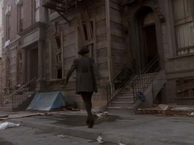 Star Trek: Deep Space Nine Screencaps "Past Tense, Part II" (S3:E12)