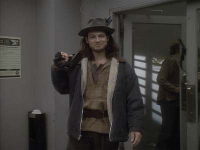 Star Trek: Deep Space Nine Screencaps "Past Tense, Part II" (S3:E12)