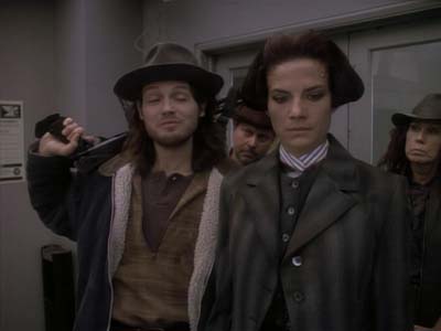 Star Trek: Deep Space Nine Screencaps "Past Tense, Part II" (S3:E12)