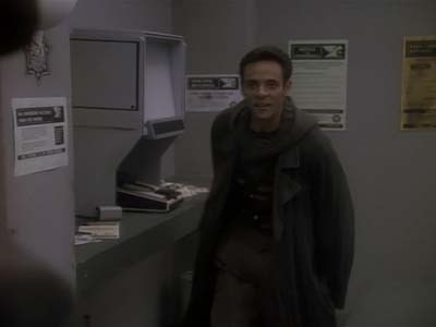 Star Trek: Deep Space Nine Screencaps "Past Tense, Part II" (S3:E12)