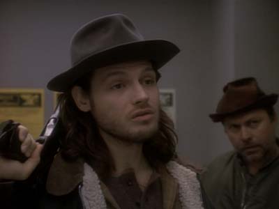 Star Trek: Deep Space Nine Screencaps "Past Tense, Part II" (S3:E12)