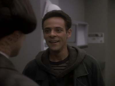Star Trek: Deep Space Nine Screencaps "Past Tense, Part II" (S3:E12)