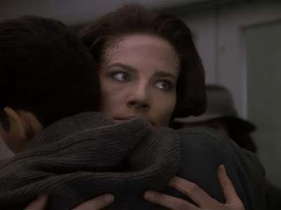 Star Trek: Deep Space Nine Screencaps "Past Tense, Part II" (S3:E12)