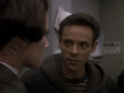 Star Trek: Deep Space Nine Screencaps "Past Tense, Part II" (S3:E12)