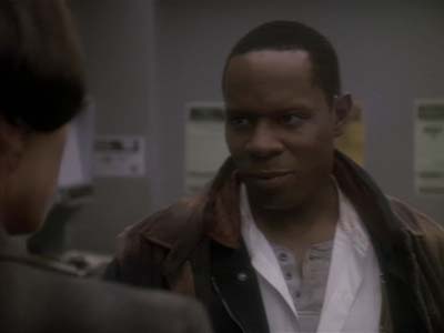 Star Trek: Deep Space Nine Screencaps "Past Tense, Part II" (S3:E12)