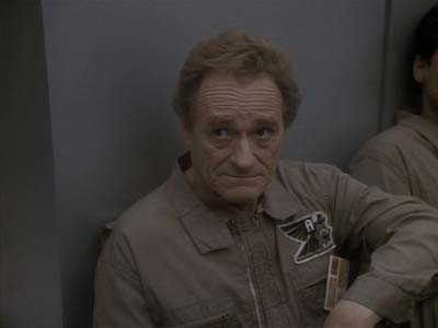 Star Trek: Deep Space Nine Screencaps "Past Tense, Part II" (S3:E12)