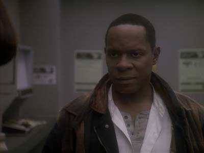 Star Trek: Deep Space Nine Screencaps "Past Tense, Part II" (S3:E12)