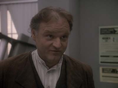 Star Trek: Deep Space Nine Screencaps "Past Tense, Part II" (S3:E12)
