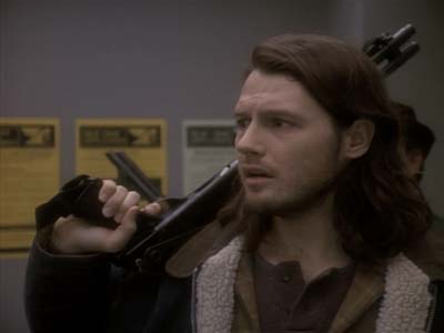 Star Trek: Deep Space Nine Screencaps "Past Tense, Part II" (S3:E12)