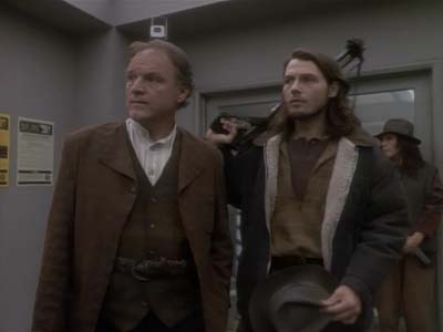 Star Trek: Deep Space Nine Screencaps "Past Tense, Part II" (S3:E12)