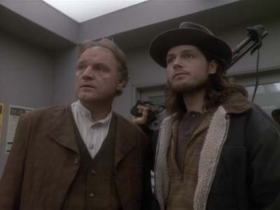 Star Trek: Deep Space Nine Screencaps "Past Tense, Part II" (S3:E12)