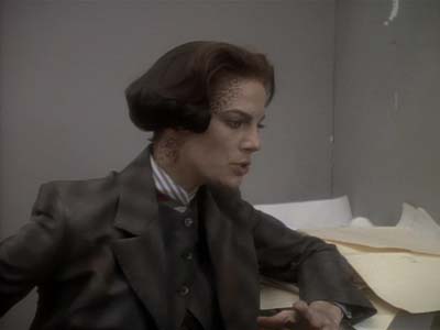 Star Trek: Deep Space Nine Screencaps "Past Tense, Part II" (S3:E12)