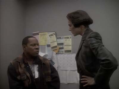 Star Trek: Deep Space Nine Screencaps "Past Tense, Part II" (S3:E12)