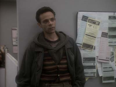 Star Trek: Deep Space Nine Screencaps "Past Tense, Part II" (S3:E12)