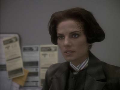 Star Trek: Deep Space Nine Screencaps "Past Tense, Part II" (S3:E12)