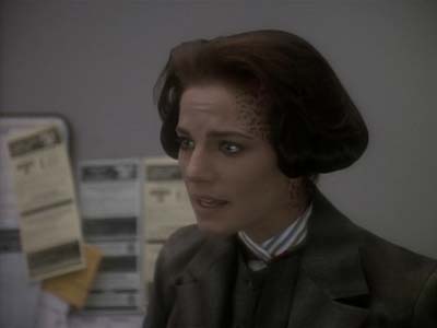 Star Trek: Deep Space Nine Screencaps "Past Tense, Part II" (S3:E12)