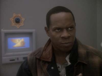 Star Trek: Deep Space Nine Screencaps "Past Tense, Part II" (S3:E12)