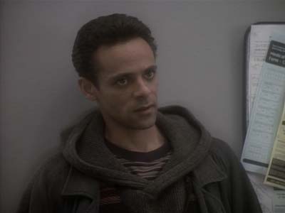Star Trek: Deep Space Nine Screencaps "Past Tense, Part II" (S3:E12)