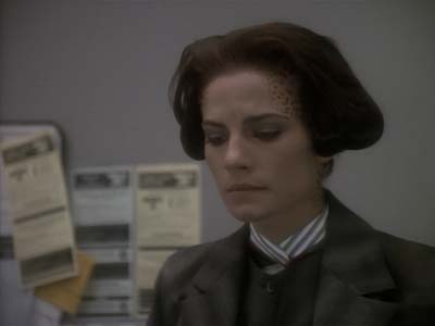 Star Trek: Deep Space Nine Screencaps "Past Tense, Part II" (S3:E12)